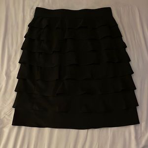 Black skirt